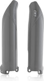 Cubierta Horquilla - Acerbis Compatible Con Kawasaki Kx 250 X (2021-2025)