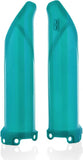 Fork Cover - Acerbis Compatible With Kawasaki Kx 250 F (2017-2019)