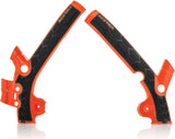 X-Grip Protector Del Marco - Acerbis Compatible Con Husqvarna Tc 85 (2014-2017)