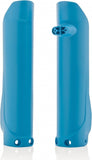 Fork Cover - Acerbis Compatible With Husqvarna Fx 350 (2020-2022)