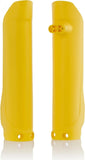 Cubierta Horquilla - Acerbis Compatible Con Husqvarna Fe 450 (2016-2023)