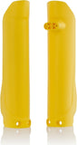 Fork Cover - Acerbis Compatible With Husqvarna Te 125 (2016)