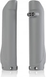 Fork Cover - Acerbis Compatible With Husqvarna Fc 250 (2016-2022)