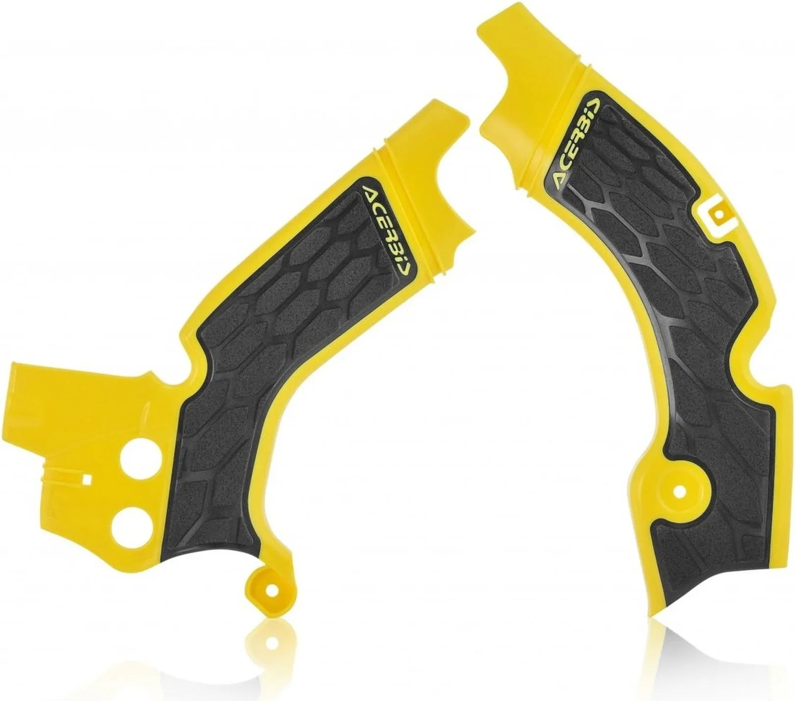 X-Grip Protector Del Marco - Acerbis Compatible Con Suzuki Rm-Z 450 (2008-2017)