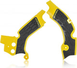 X-Grip Protector Del Marco - Acerbis Compatible Con Suzuki Rm-Z 450 (2008-2017)