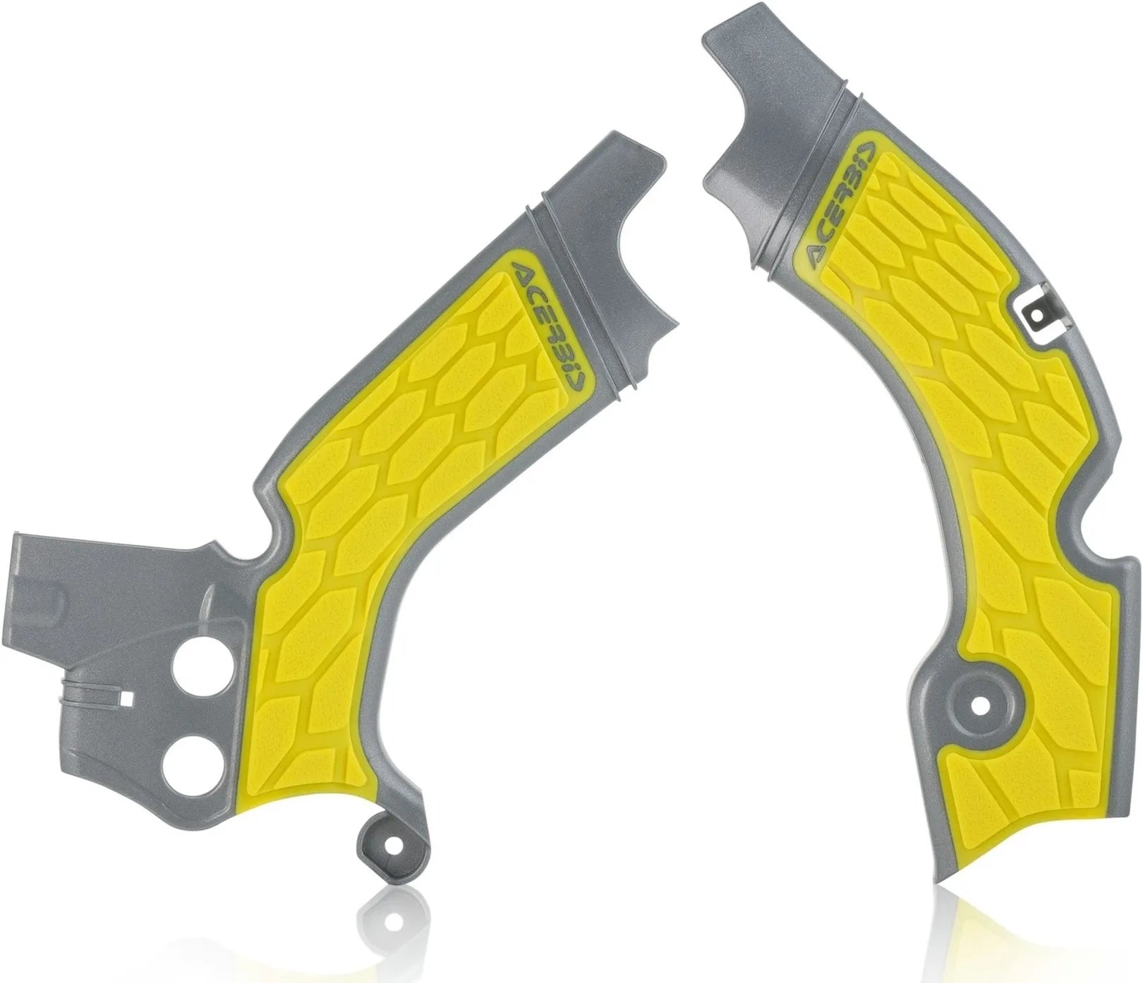 X-Grip Protector Del Marco - Acerbis Compatible Con Suzuki Rm-Z 450 (2008-2017)