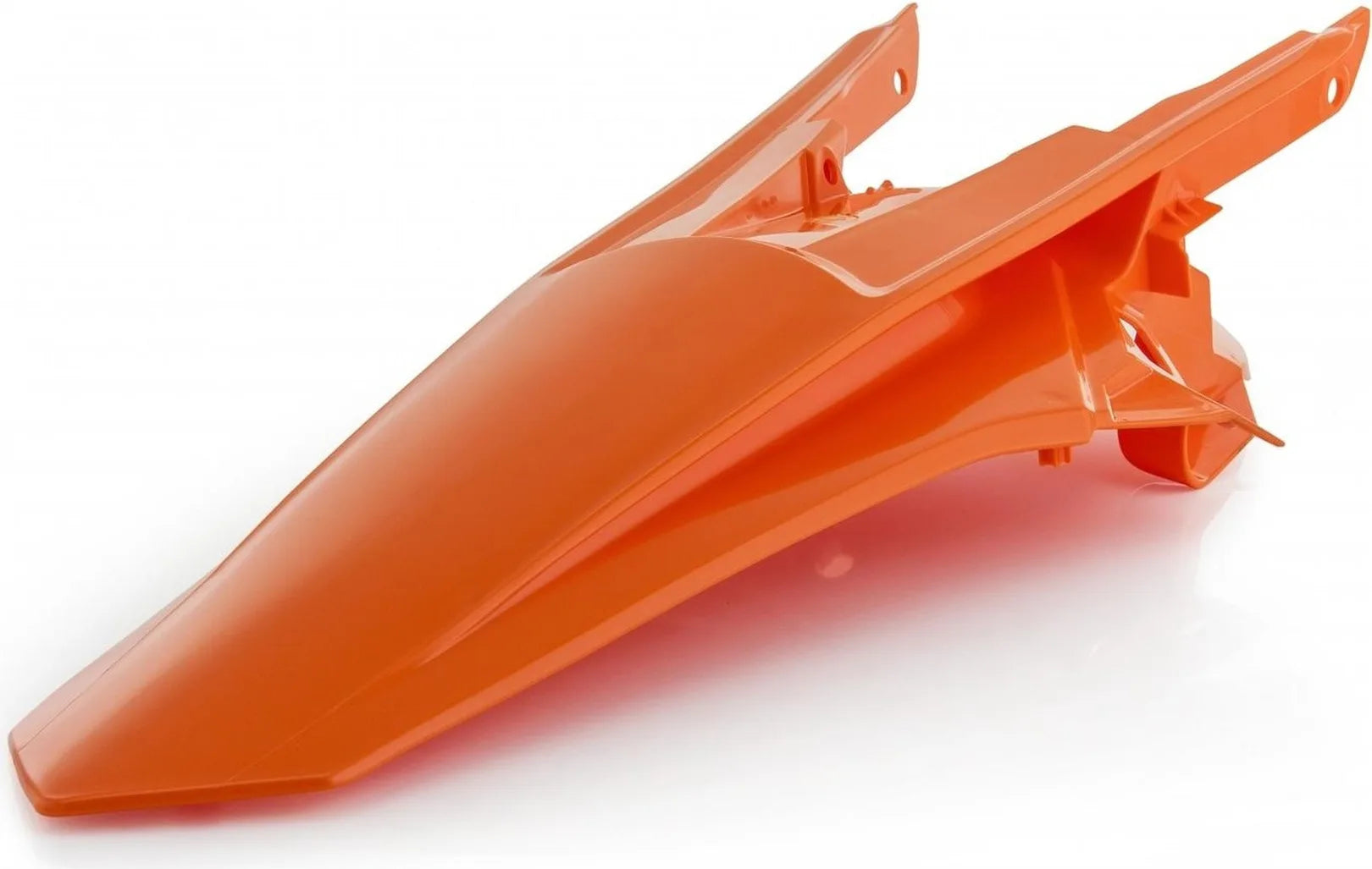 Guardabarros Trasero - Acerbis Compatible Con Ktm 250 Exc Tpi (2018-2019)
