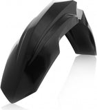Front Fender - Acerbis Compatible With Honda Crf 300 Rx (2019-2021)