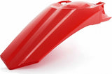 Rear Fender - Acerbis Compatible With Honda Crf 250 R (2018-2021)