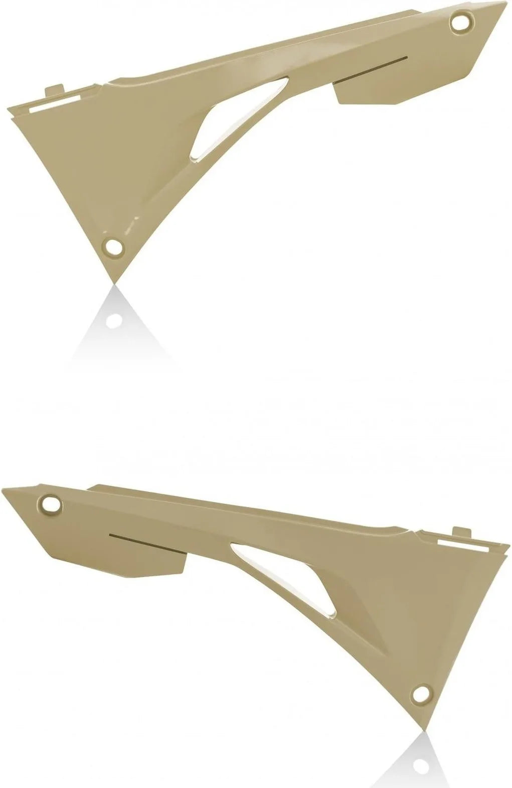 Panel Caja Aire - Acerbis Compatible Con Honda Crf 250 Rx Enduro Special (2020-2021)
