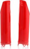Cubierta Horquilla - Acerbis Compatible Con Honda Crf 450 R (2017-2018)