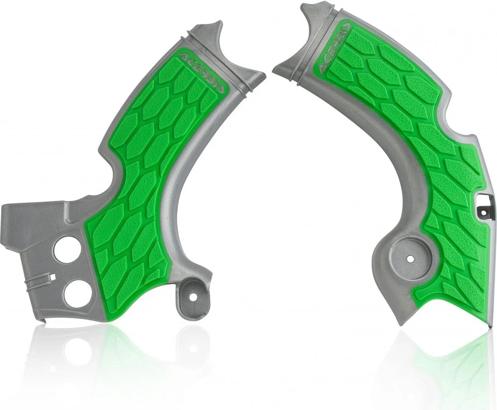 X-Grip Protector Del Marco - Acerbis Compatible Con Kawasaki Kx 250 (2020)