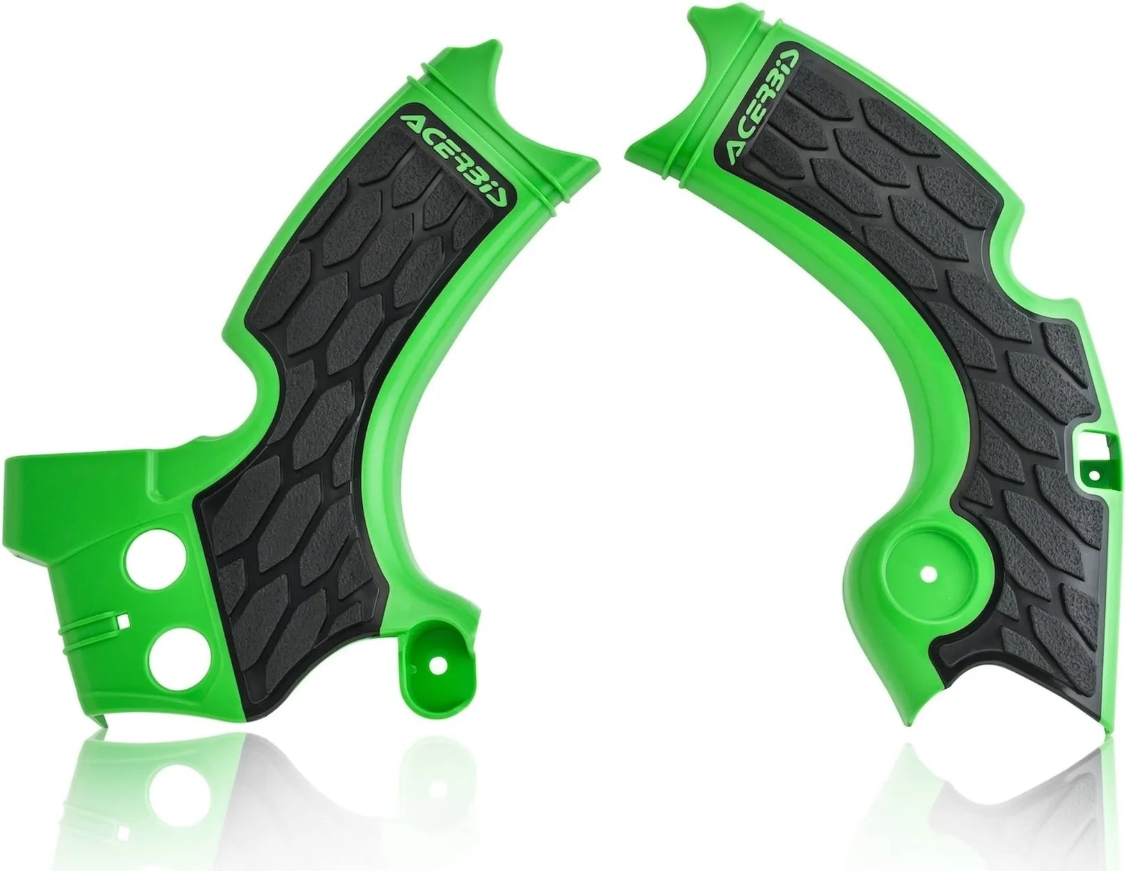 X-Grip Protector Del Marco - Acerbis Compatible Con Kawasaki Kx 250 4T (2020)