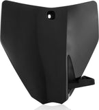 Puerta Numero Delantero - Acerbis Compatible Con Husqvarna Tc 85 (2014-2017)