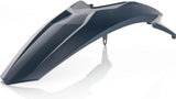 Guardabarros Trasero - Acerbis Compatible Con Husqvarna Tc 85 (2014-2017)