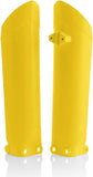 Cubierta Horquilla - Acerbis Compatible Con Husqvarna Tc 85 (2014-2017)