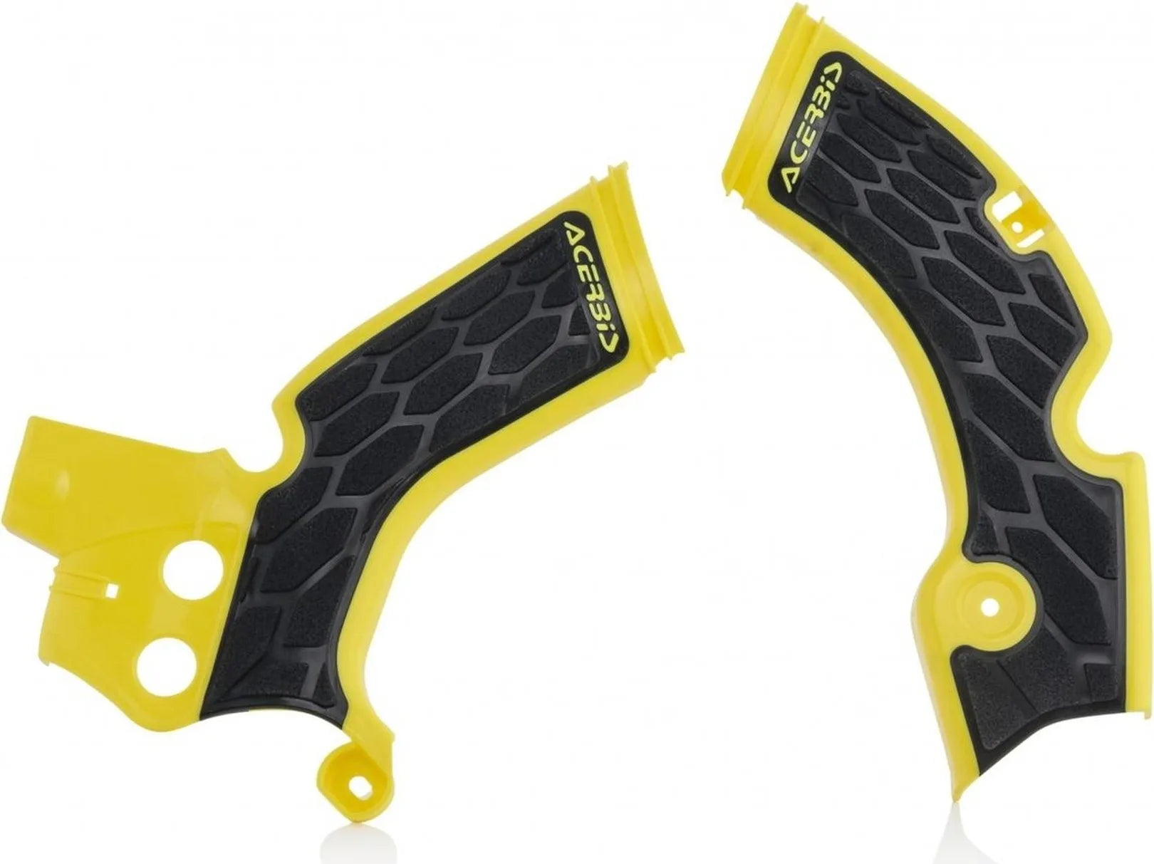 X-Grip Protector Del Marco - Acerbis Compatible Con Suzuki Rm-Z 250 (2010-2018)
