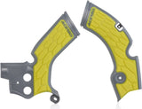X-Grip Protector Del Marco - Acerbis Compatible Con Suzuki Rm-Z 250 (2010-2018)