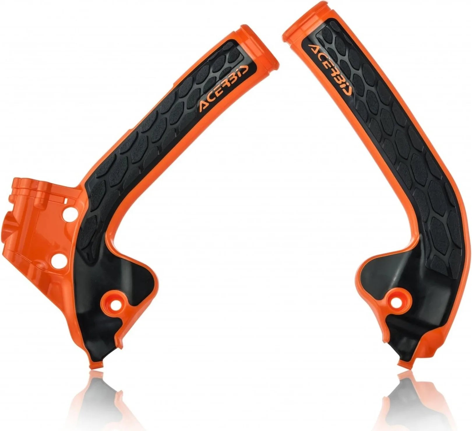 X-Grip Protector Del Marco - Acerbis Compatible Con Gasgas Mc 85 (2021-2024)