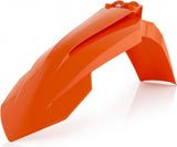 Front Fender - Acerbis Compatible With Gasgas Mc 85 (2021-2024)