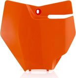 Puerta Numero Delantero - Acerbis Compatible Con Ktm 85 Sx (2018-2024)