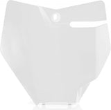 Puerta Numero Delantero - Acerbis Compatible Con Gasgas Mc 85 (2021-2024)