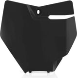 Puerta Numero Delantero - Acerbis Compatible Con Gasgas Mc 85 (2021-2024)