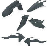 Kit Plastico - Acerbis Compatible Con Gasgas Mc 85 (2021-2022)