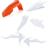 Kit Plastico - Acerbis Compatible Con Ktm 85 Sx (2018-2024)