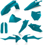 Kit Plastico Completo - Acerbis Compatible Con Ktm 85 Sx (2018-2022)