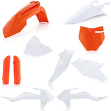 Kit Plastico Completo - Acerbis Compatible Con Ktm 85 Sx (2018-2024)