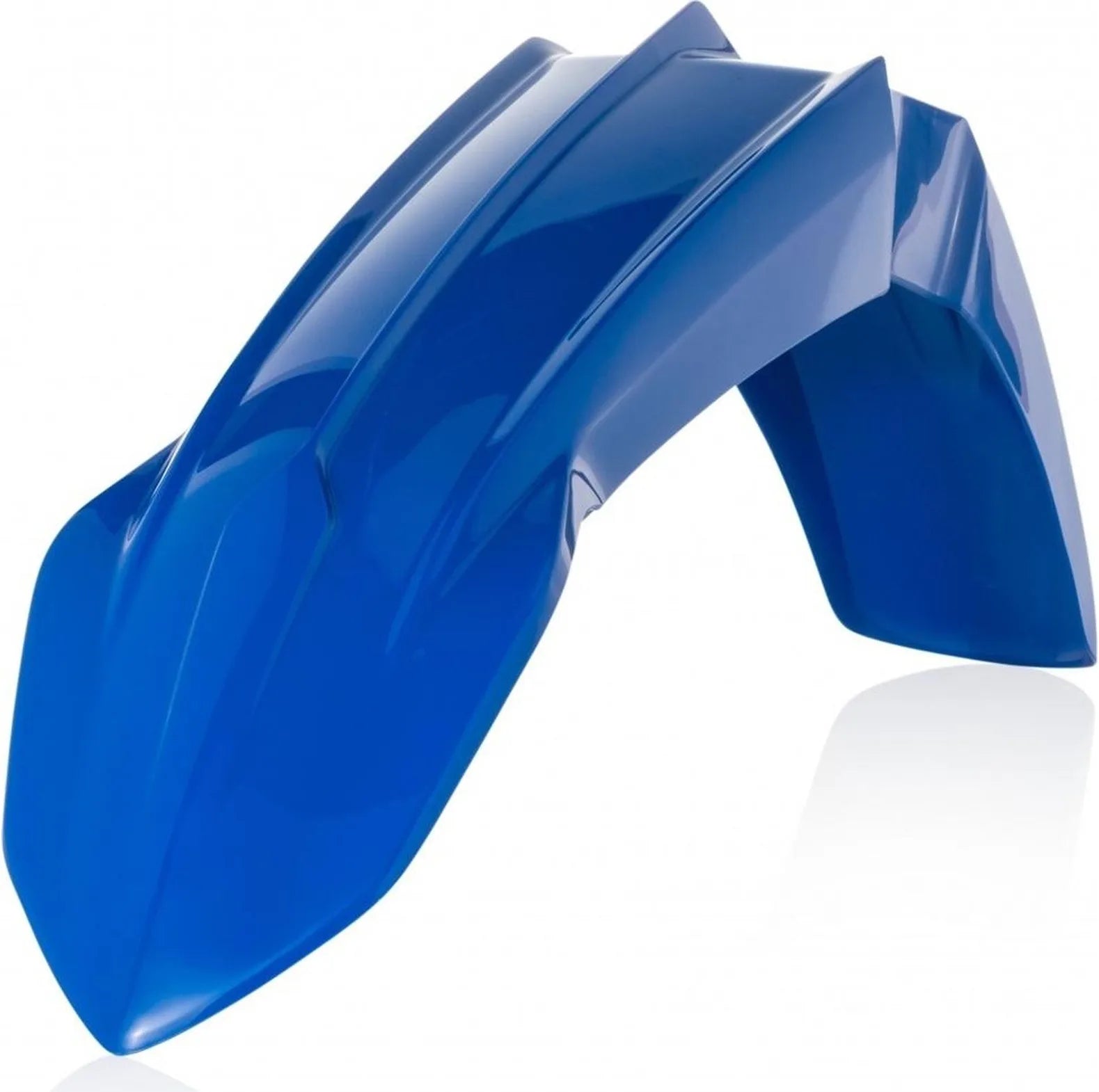 Guardabarros Delantero - Acerbis Compatible Con Yamaha Yz 250 Fx (2019-2024)