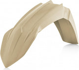 Front Fender - Acerbis Compatible With Yamaha Yz 250 (2022-2025)