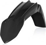 Guardabarros Delantero - Acerbis Compatible Con Yamaha Yz 125 (2022-2025)