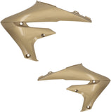 Radiator Shroud - Acerbis Compatible With Yamaha Yz 250 F (2019-2023)