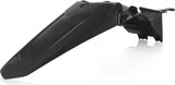 Guardabarros Trasero - Acerbis Compatible Con Yamaha Yz 250 Fx (2019-2024)