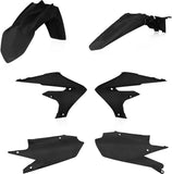 Kit Plastico - Acerbis Compatible Con Yamaha Yz 250 F (2019-2023)