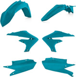 Kit Plastico - Acerbis Compatible Con Yamaha Yz 250 F (2019-2023)