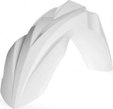 Guardabarros Delantero - Acerbis Compatible Con Kawasaki Kx 450 X (2021-2025)