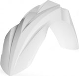 Front Fender - Acerbis Compatible With Kawasaki Kx 300 X Enduro (2024-2025)