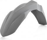 Front Fender - Acerbis Compatible With Kawasaki Kx 450 F (2018-2019)
