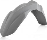 Guardabarros Delantero - Acerbis Compatible Con Kawasaki Kx 450 (2020-2025)