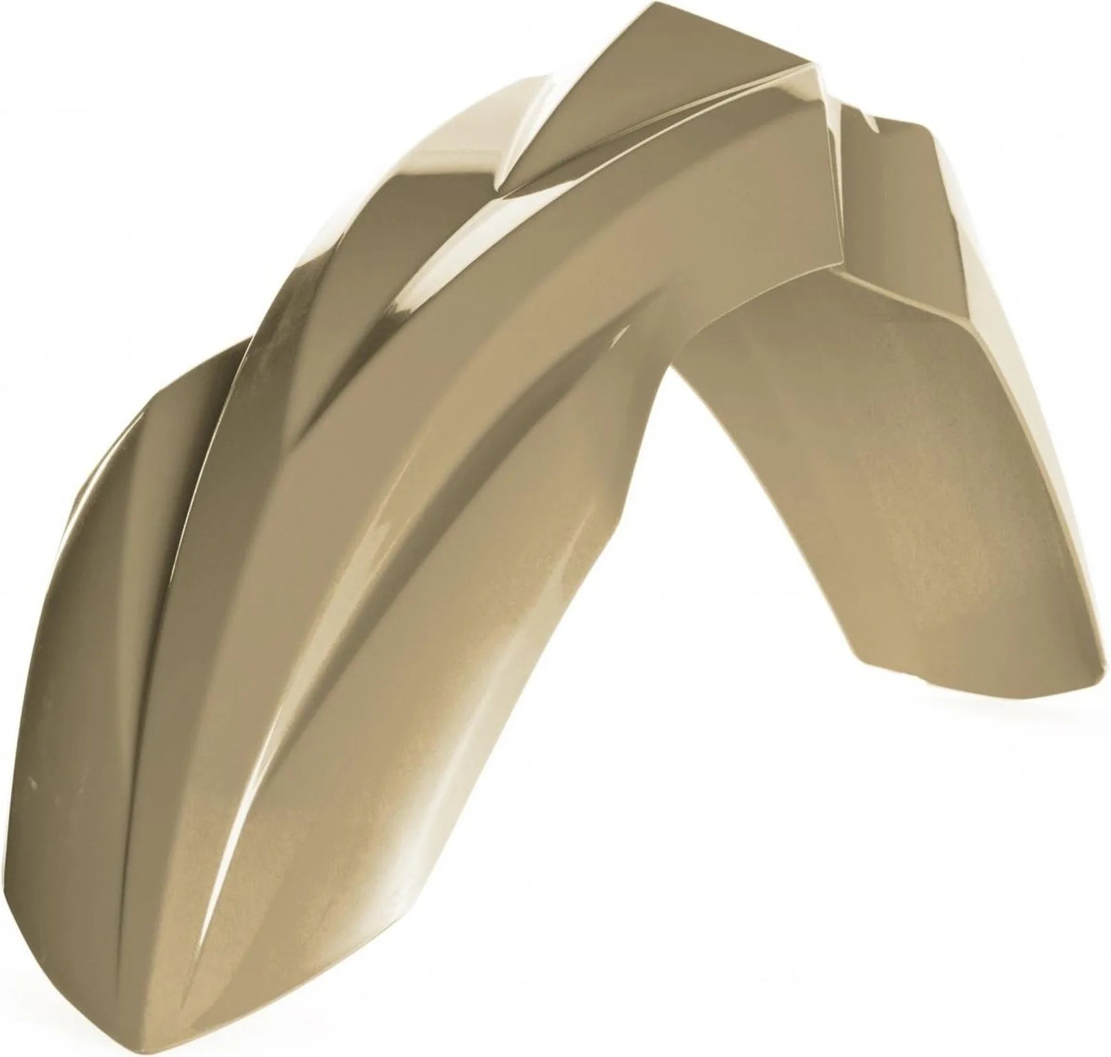 Guardabarros Delantero - Acerbis Compatible Con Kawasaki Kx 450 X (2021-2025)