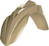 Front Fender - Acerbis Compatible With Kawasaki Kx 450 X (2021-2025)