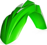 Guardabarros Delantero - Acerbis Compatible Con Kawasaki Kx 250 F (2018-2019)