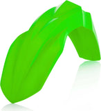 Guardabarros Delantero - Acerbis Compatible Con Kawasaki Kx 450 F (2018-2019)