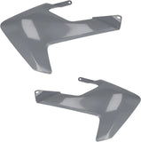Aleta De Radiador - Acerbis Compatible Con Husqvarna Tc 85 (2018-2024)