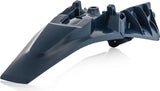 Guardabarros Trasero - Acerbis Compatible Con Husqvarna Tc 85 (2018-2024)