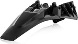 Guardabarros Trasero - Acerbis Compatible Con Husqvarna Tc 85 (2018-2024)