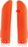 Cubierta Horquilla - Acerbis Compatible Con Ktm 85 Sx (2018-2024)